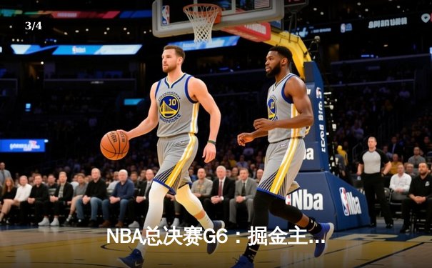 NBA总决赛G6：掘金主场力克热火成功卫冕 约基奇40+13+8加冕FMVP - 3