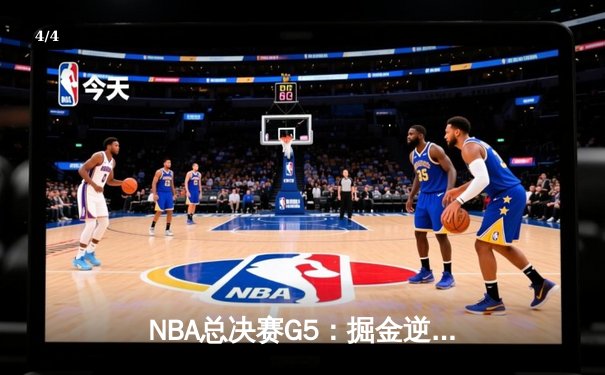 NBA总决赛G5：掘金逆转热火夺冠，约基奇FMVP创历史 - 4