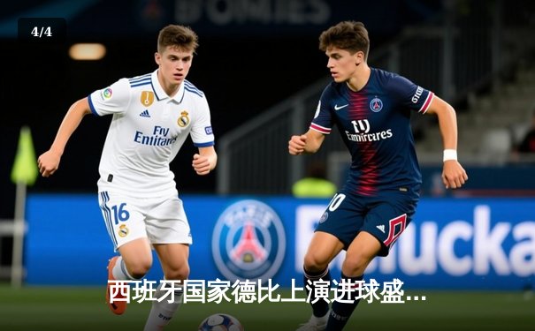 西班牙国家德比上演进球盛宴，皇马3:2险胜巴萨登顶西甲积分榜 - 4